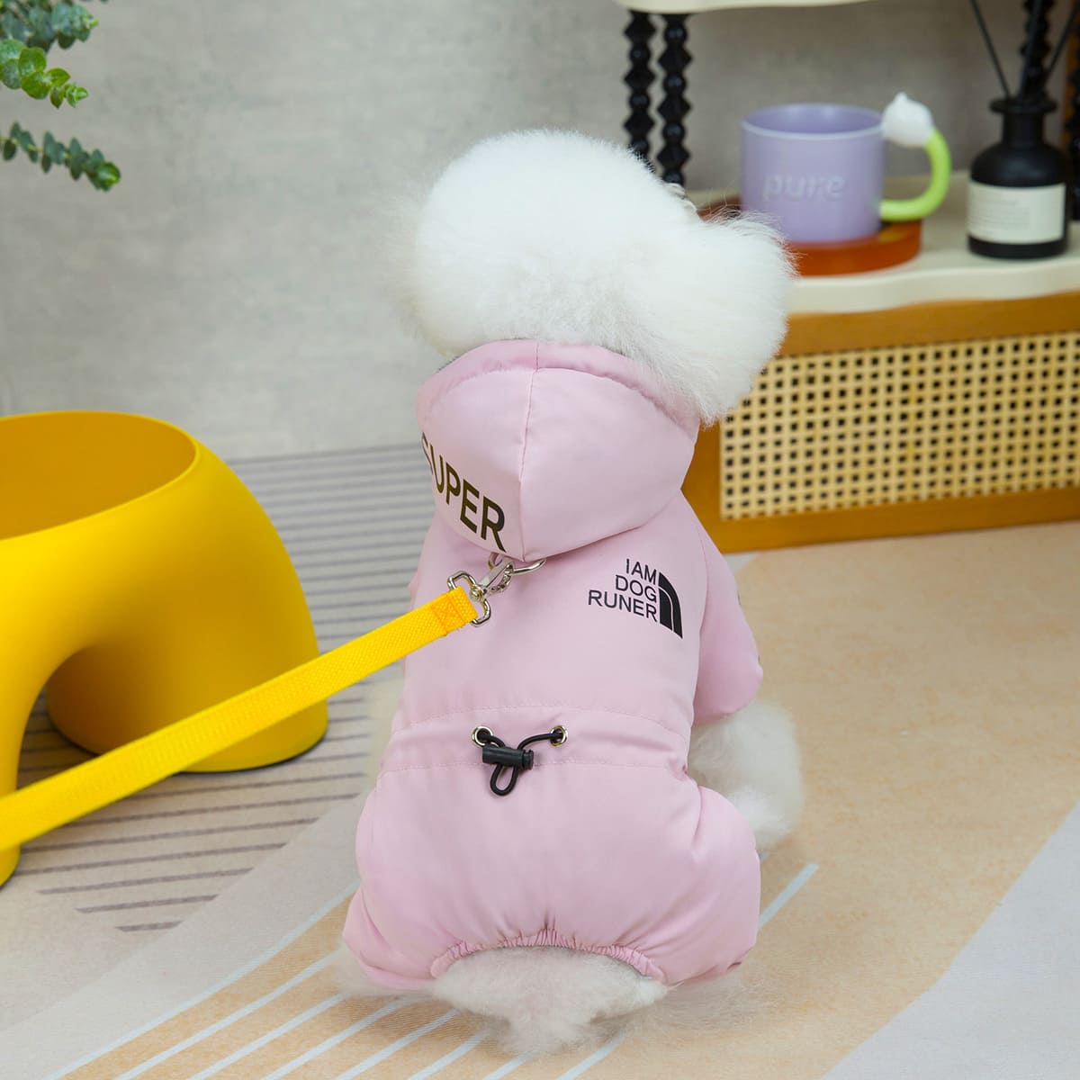 🔥 Limited time special 💝- Cozy Waterproof Winter Coat for Small Dogs