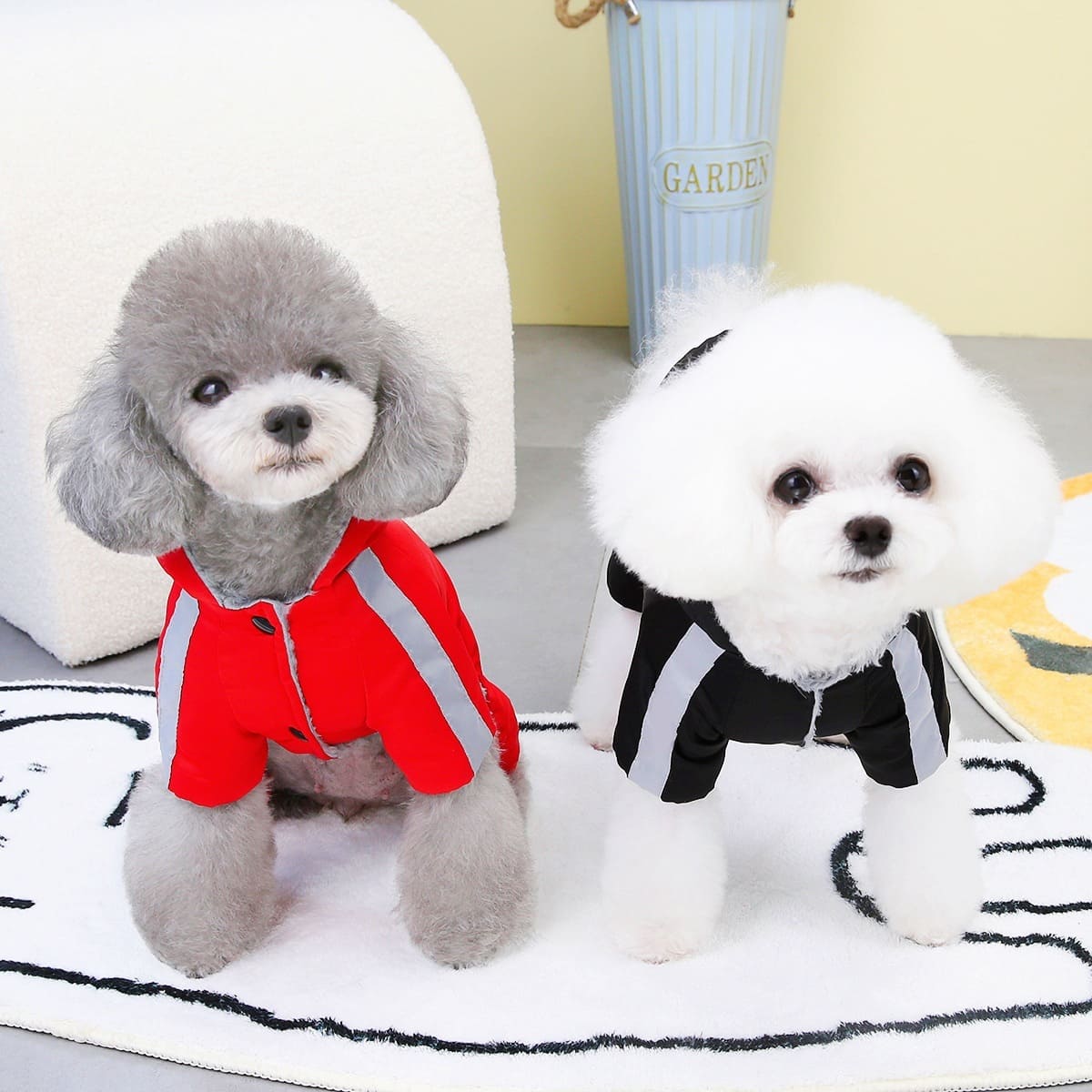🔥 Limited time special 💝- Cozy Waterproof Winter Coat for Small Dogs