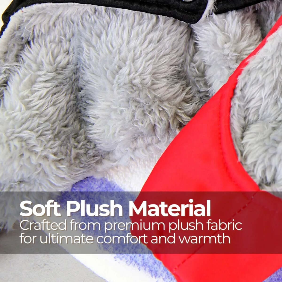 🔥 Limited time special 💝- Cozy Waterproof Winter Coat for Small Dogs
