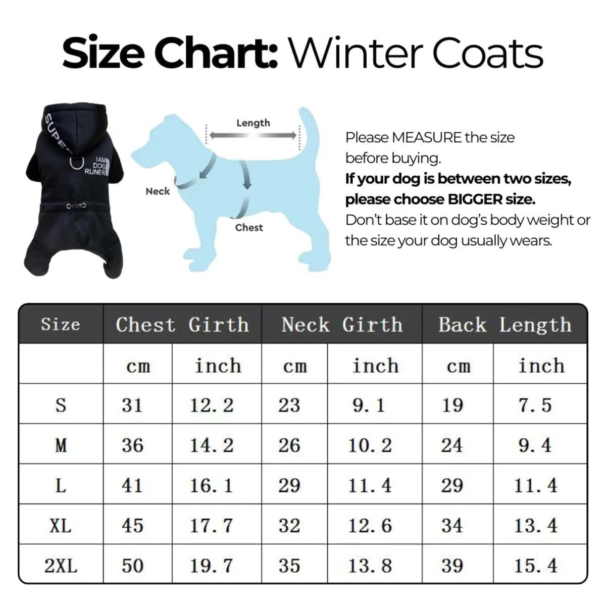 🔥 Limited time special 💝- Cozy Waterproof Winter Coat for Small Dogs