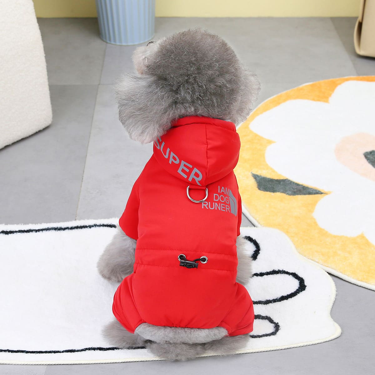 🔥 Limited time special 💝- Cozy Waterproof Winter Coat for Small Dogs