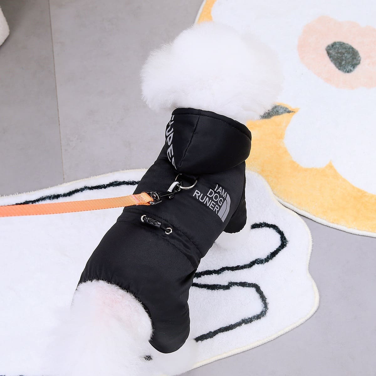🔥 Limited time special 💝- Cozy Waterproof Winter Coat for Small Dogs