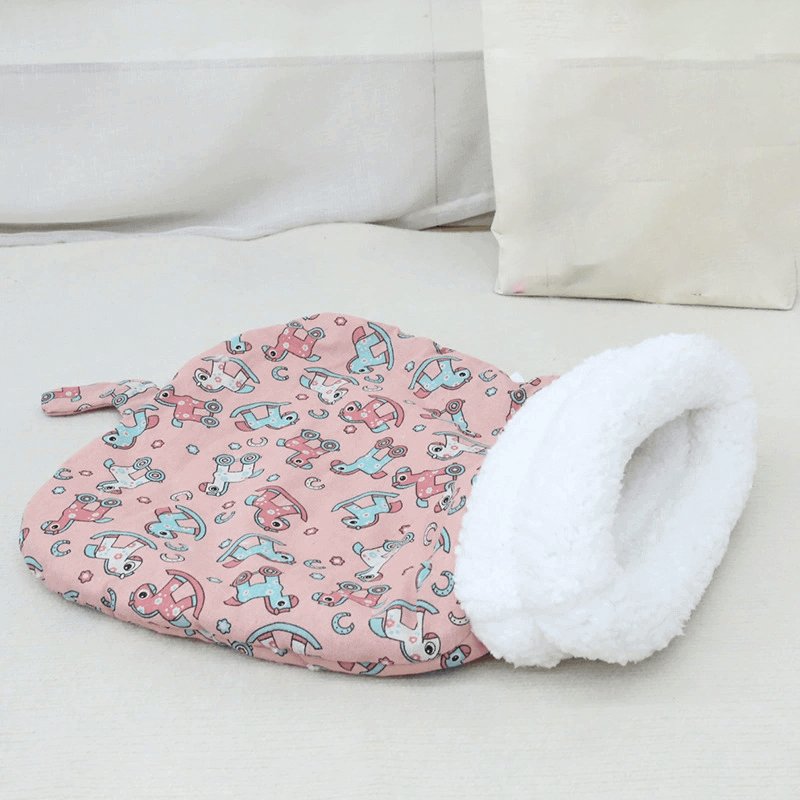 🔥🔥🔥Black Friday 30%off -Winter Cat Sleeping Bag