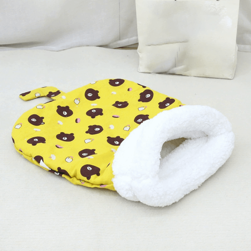🔥🔥🔥Black Friday 30%off -Winter Cat Sleeping Bag