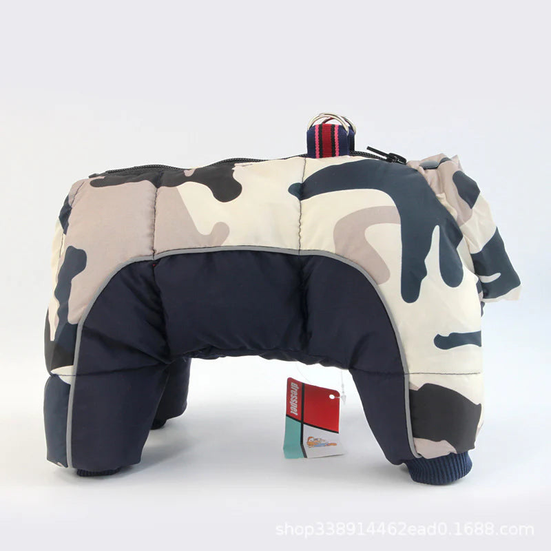 (🔥NEW YEAR HOT SALE-30% OFF🌟)Dog Winter Coat (Size S to 6XL )