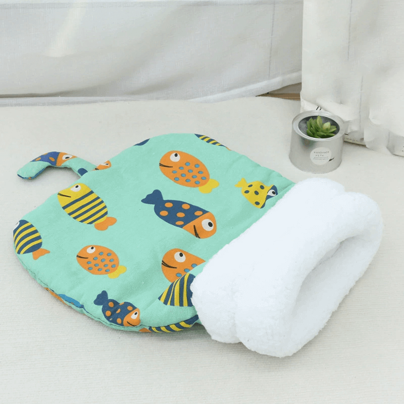 🔥🔥🔥Black Friday 30%off -Winter Cat Sleeping Bag
