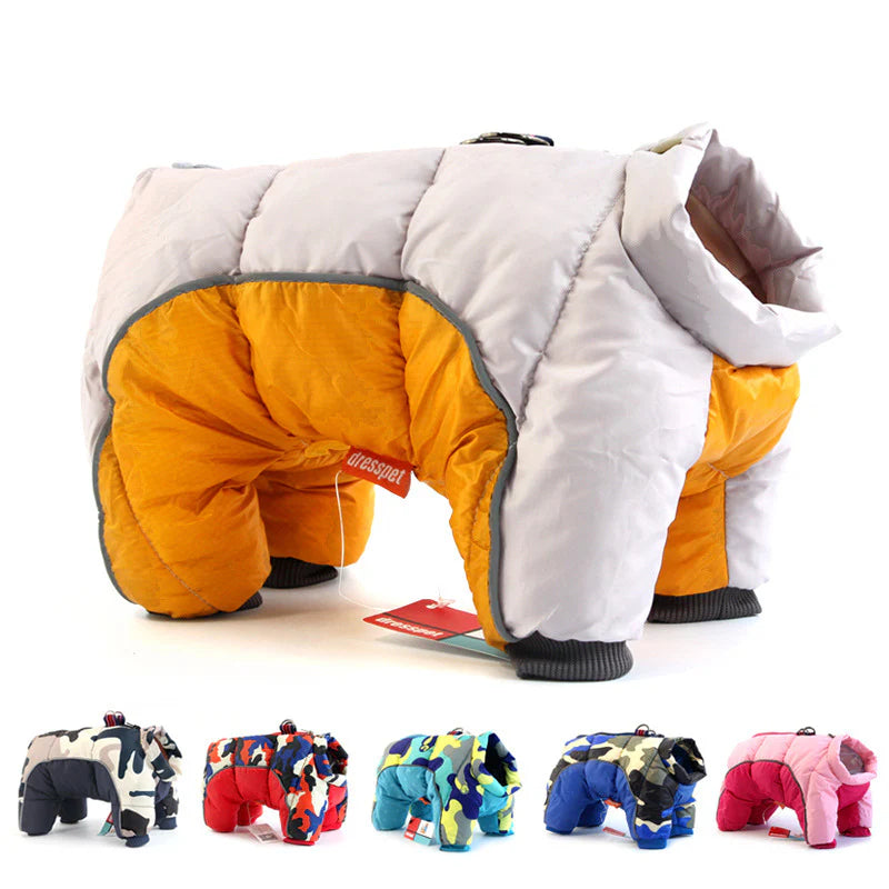 (🔥NEW YEAR HOT SALE-30% OFF🌟)Dog Winter Coat (Size S to 6XL )