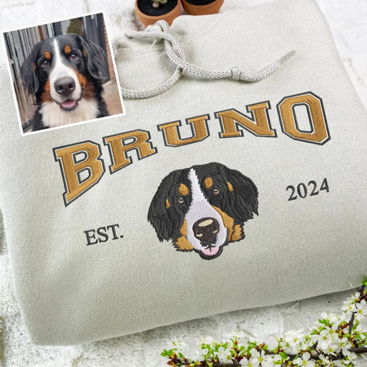 💖Hot Sale 30%off - Custom Pet Photo Sweater🐾🐶