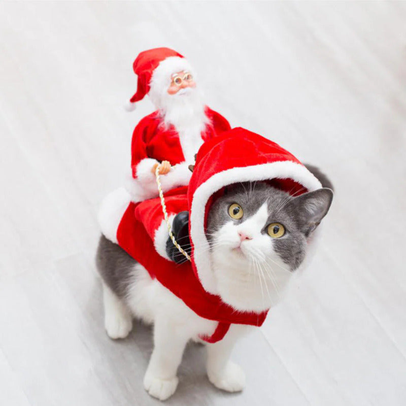 🎄 Christmas Clothes for Dogs and Cats 🐾 - Festive Outfits for Pets of All Sizes 🎅