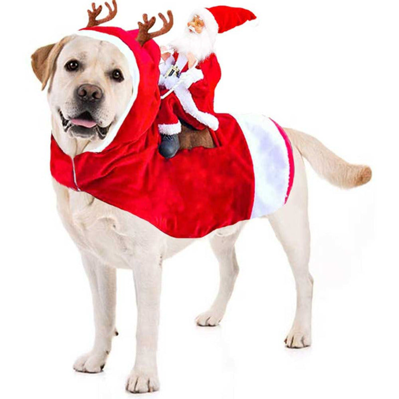 🎄 Christmas Clothes for Dogs and Cats 🐾 - Festive Outfits for Pets of All Sizes 🎅