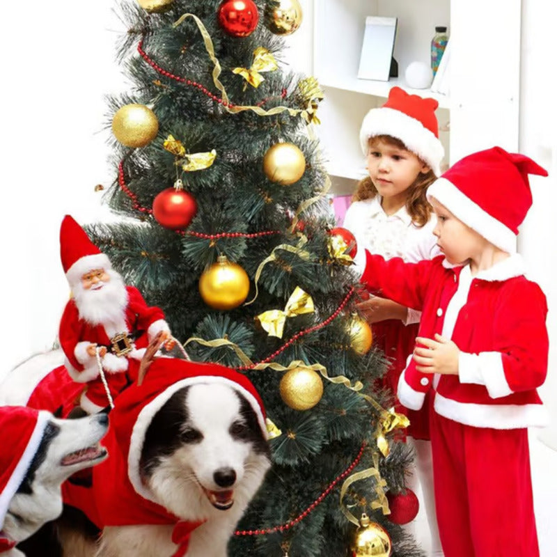 🎄 Christmas Clothes for Dogs and Cats 🐾 - Festive Outfits for Pets of All Sizes 🎅