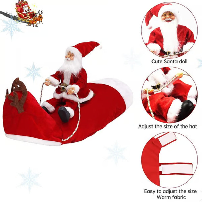 🎄 Christmas Clothes for Dogs and Cats 🐾 - Festive Outfits for Pets of All Sizes 🎅