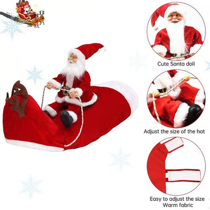 🎄 Christmas Clothes for Dogs and Cats 🐾 - Festive Outfits for Pets of All Sizes 🎅