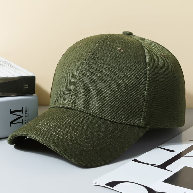 Personalized Embroidered Hat with Your Pet's Photo – Custom Dog or Cat Baseball Cap
