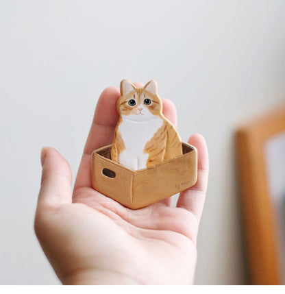 Custom Pet Memorial Ceramic Brooch/Fridge Magnet gifts for girlfriend