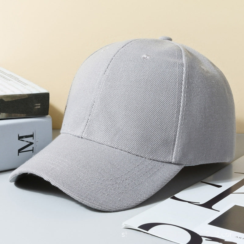 Personalized Embroidered Hat with Your Pet's Photo – Custom Dog or Cat Baseball Cap