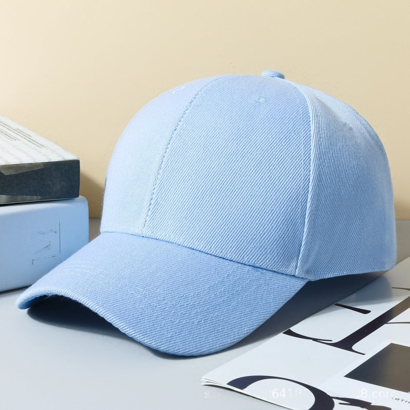 Personalized Embroidered Hat with Your Pet's Photo – Custom Dog or Cat Baseball Cap