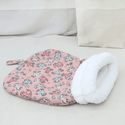 🔥🔥🔥Black Friday 30%off -Winter Cat Sleeping Bag