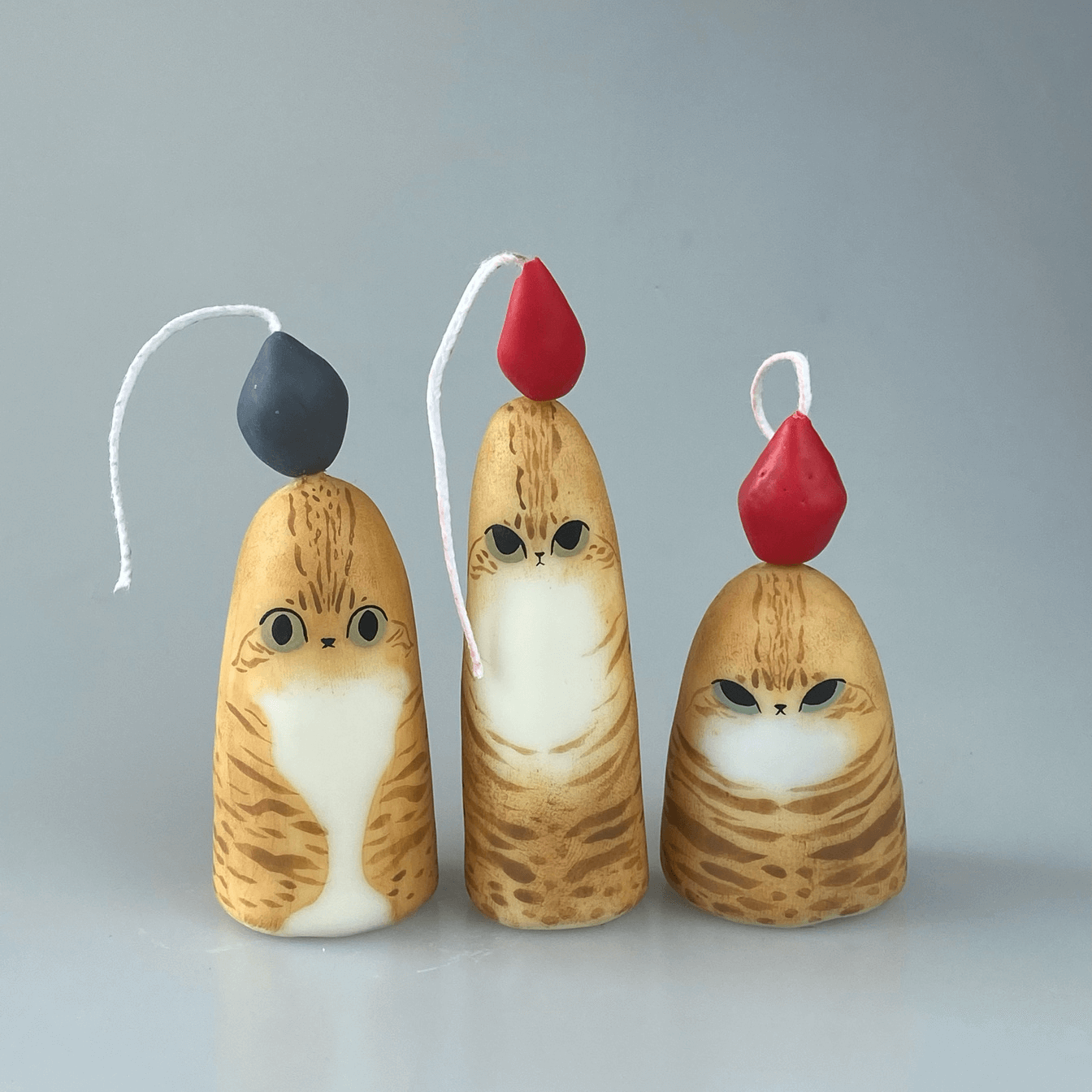 🔥🔥🔥HOTCAT - Custom Cat Candle