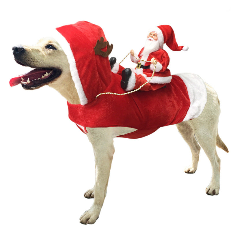 🎄 Christmas Clothes for Dogs and Cats 🐾 - Festive Outfits for Pets of All Sizes 🎅