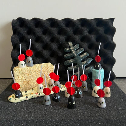 🔥🔥🔥HOTCAT - Custom Cat Candle