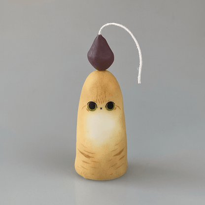 🔥🔥🔥HOTCAT - Custom Cat Candle