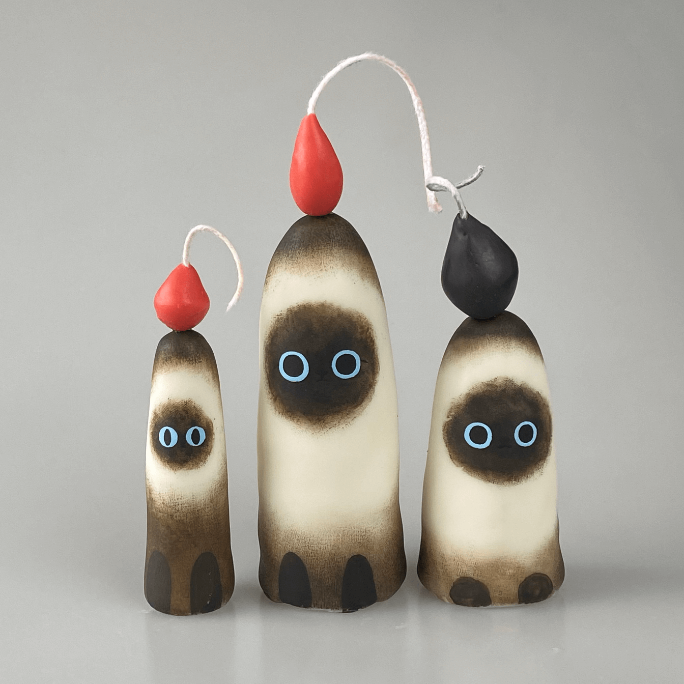 🔥🔥🔥HOTCAT - Custom Cat Candle