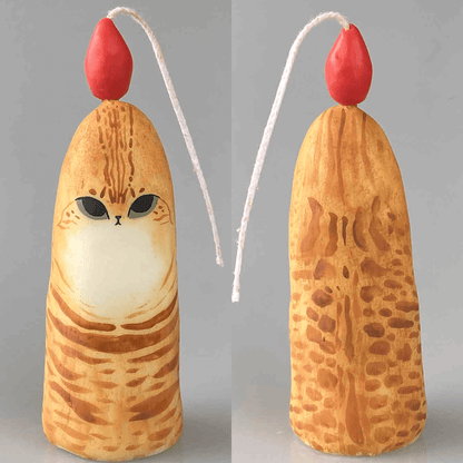 🔥🔥🔥HOTCAT - Custom Cat Candle