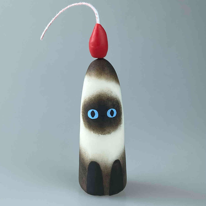 🔥🔥🔥HOTCAT - Custom Cat Candle