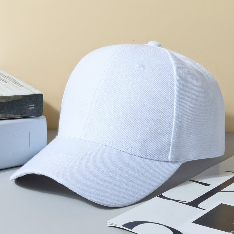 Personalized Embroidered Hat with Your Pet's Photo – Custom Dog or Cat Baseball Cap
