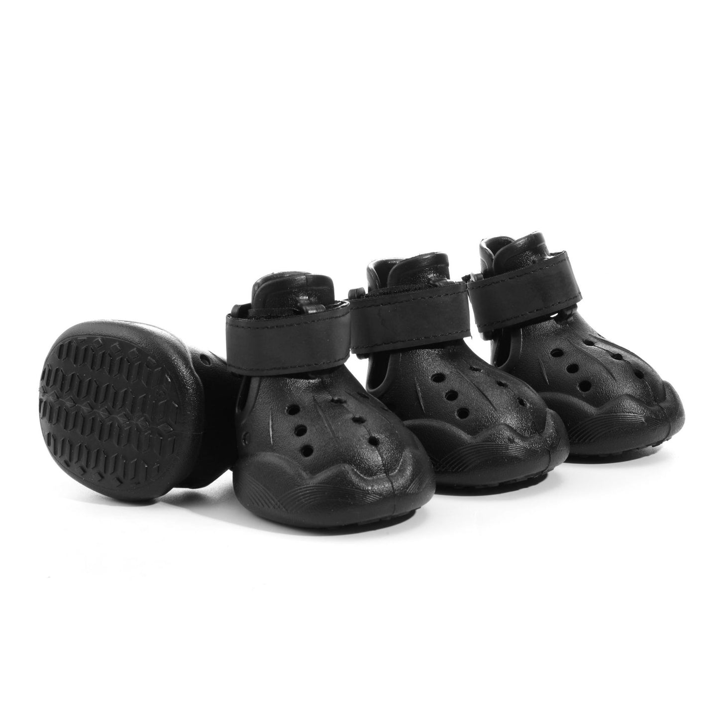 Christmas Dog Shoes - Breathable, Durable, Keeps Your Dog Warm This Winter