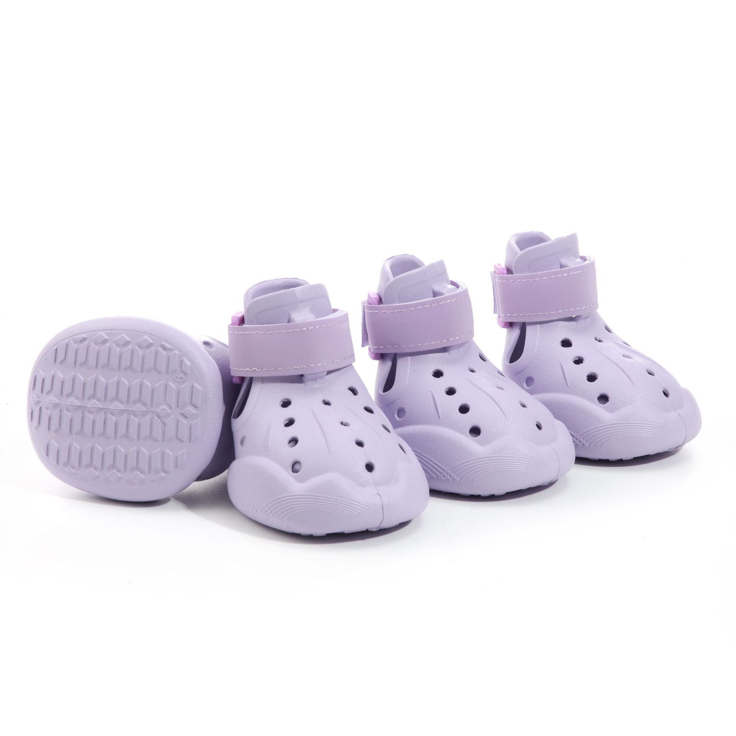 Christmas Dog Shoes - Breathable, Durable, Keeps Your Dog Warm This Winter
