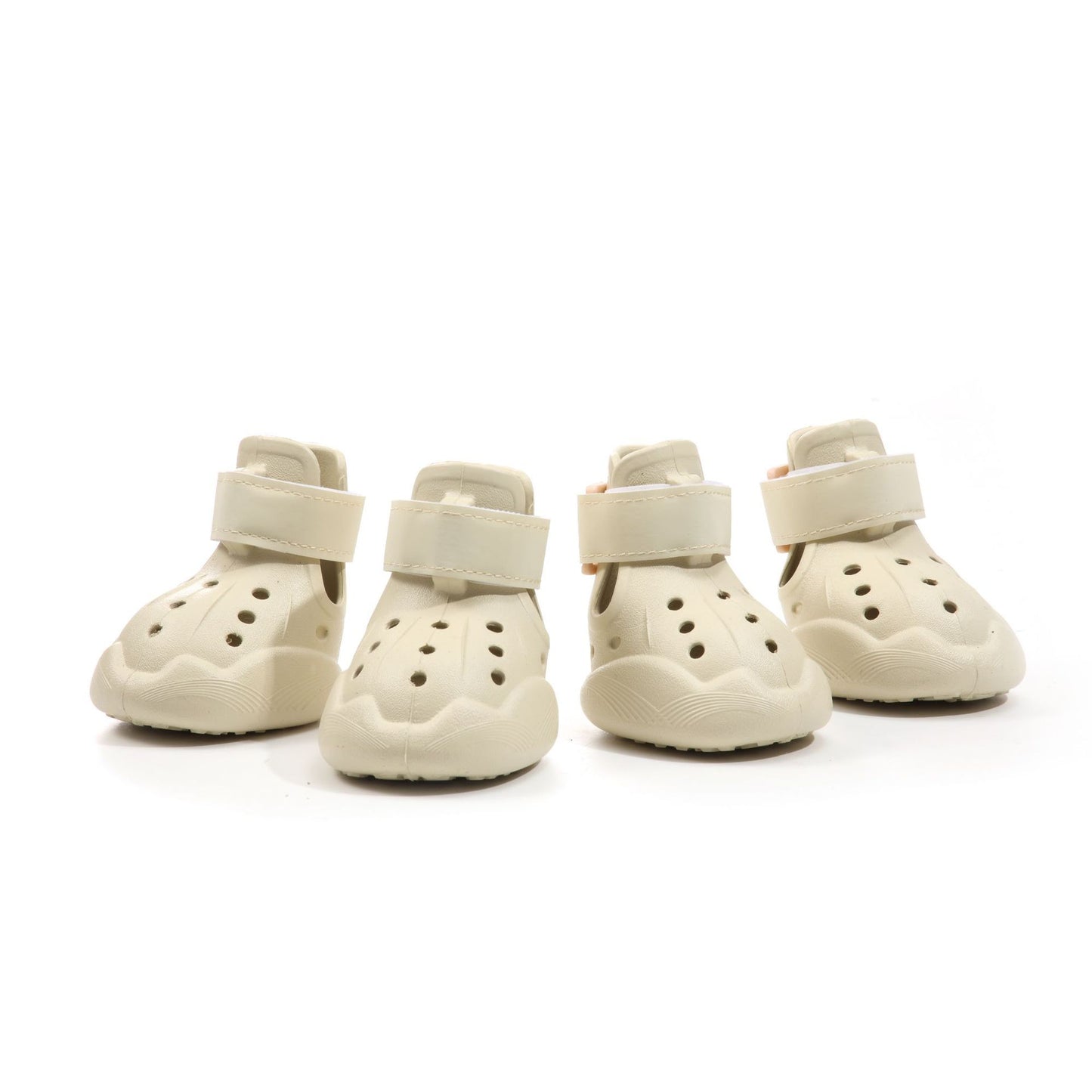 Christmas Dog Shoes - Breathable, Durable, Keeps Your Dog Warm This Winter